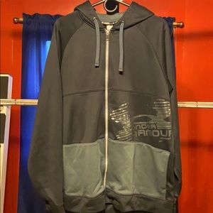 Under Armour Zip-Up Hoodie